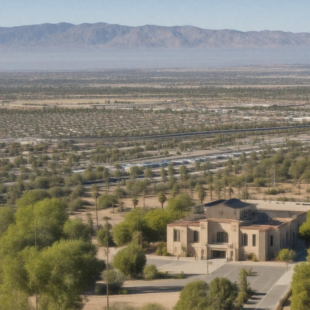 Perris, California